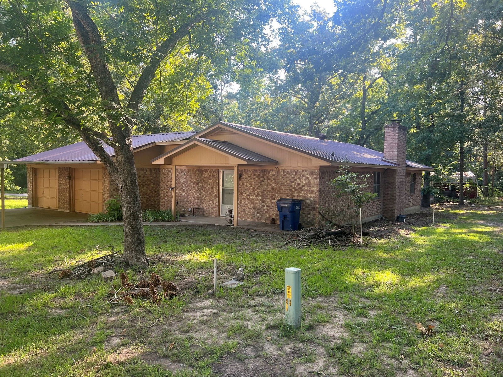 Real estate property located at 121 Apache, Polk, Canyon Park Sec 4, Onalaska, TX, US