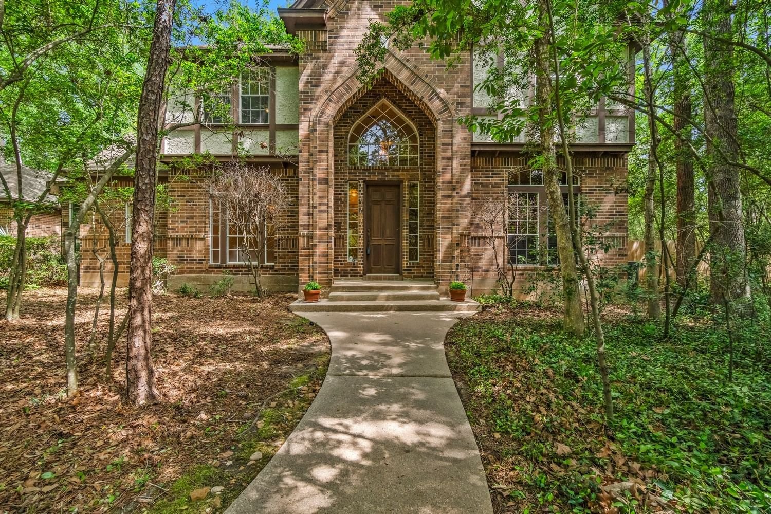 Real estate property located at 2 Anchor Point, Montgomery, Wdlnds Village Panther Ck, The Woodlands, TX, US