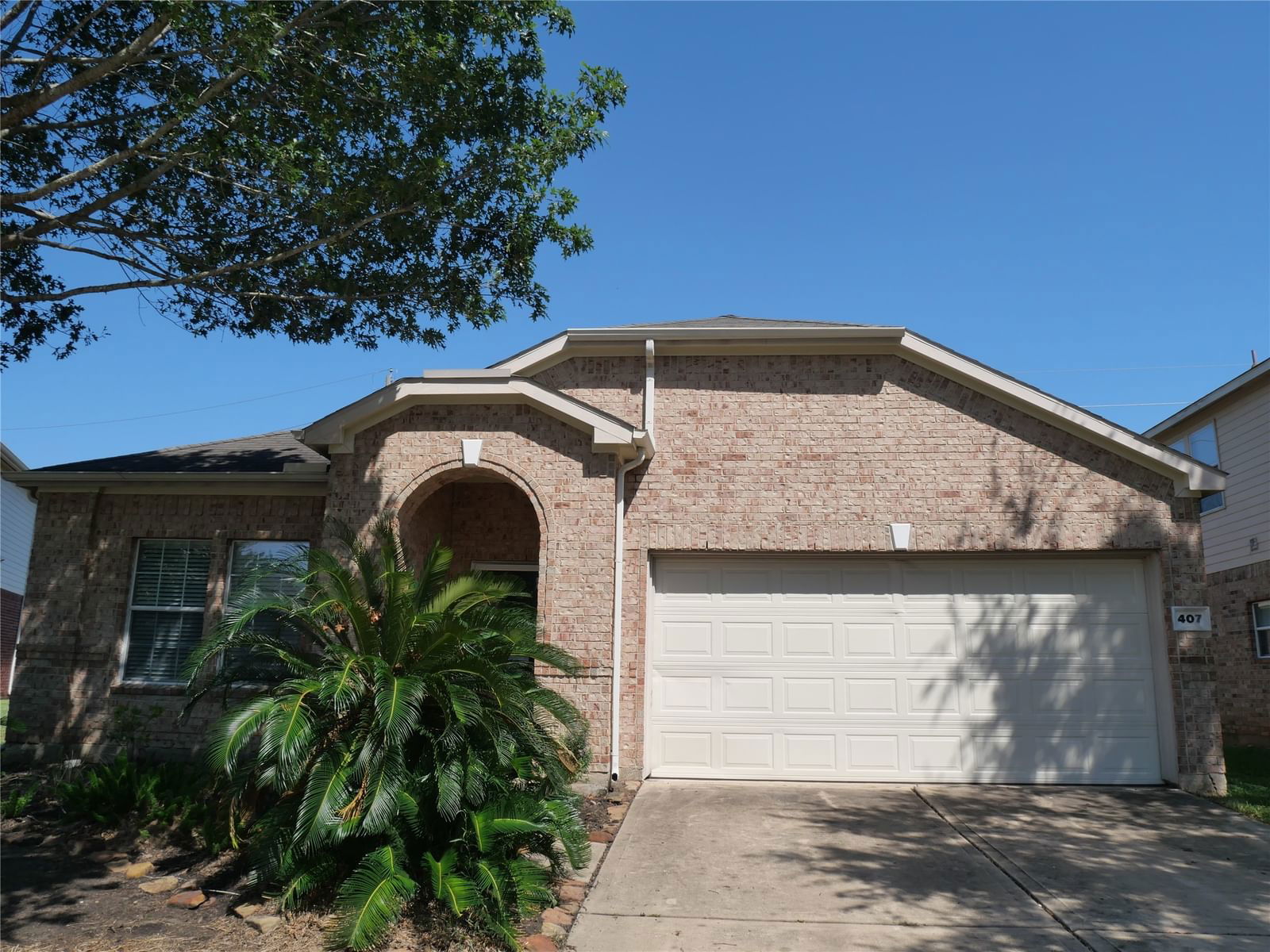 Real estate property located at 407 Sunwood Glenn, Harris, Lakes/Grand Harbor Sec 02, Katy, TX, US