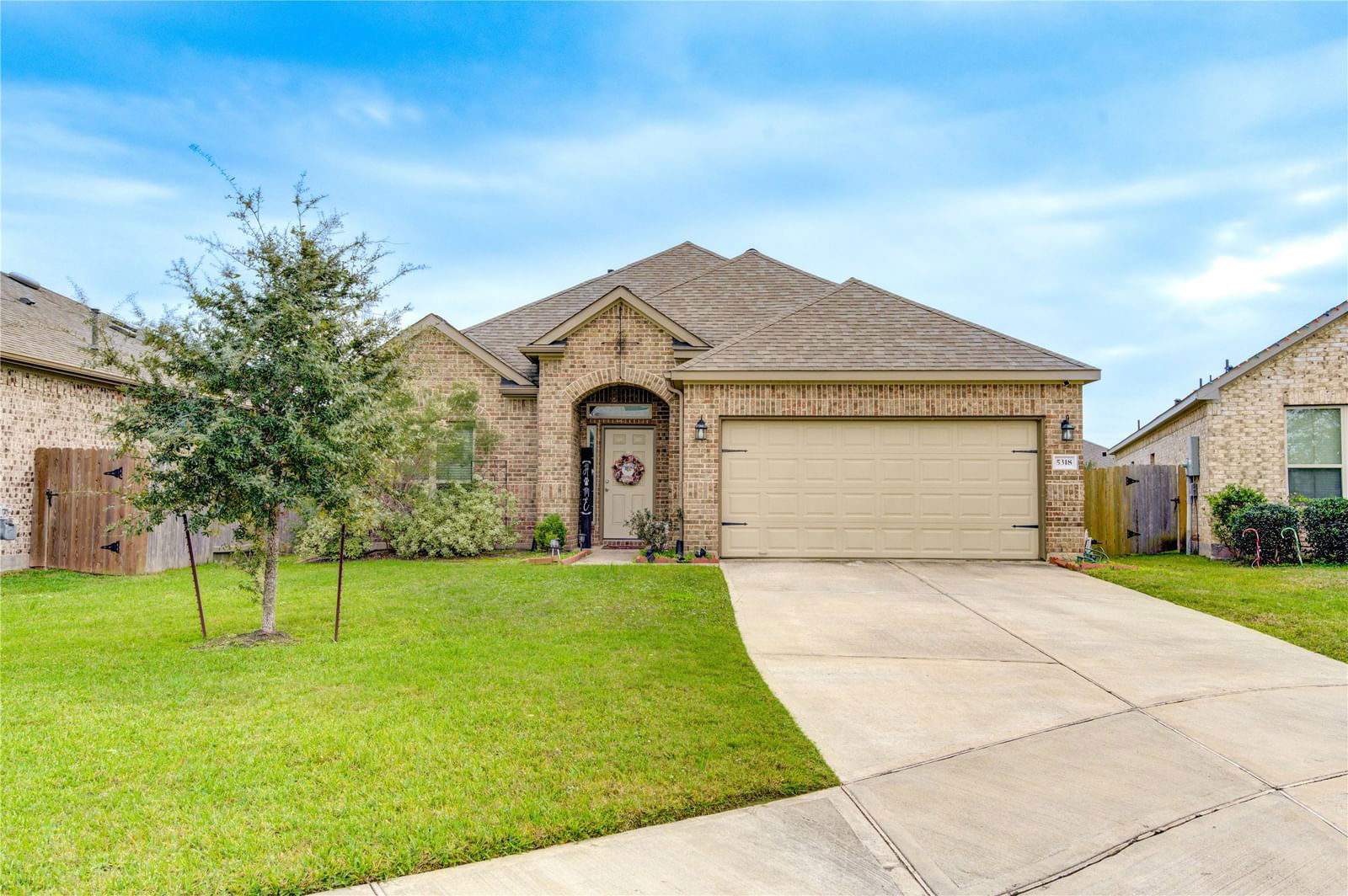 Real estate property located at 5318 Decatur, Galveston, Bayou Maison-Sec 1, Dickinson, TX, US