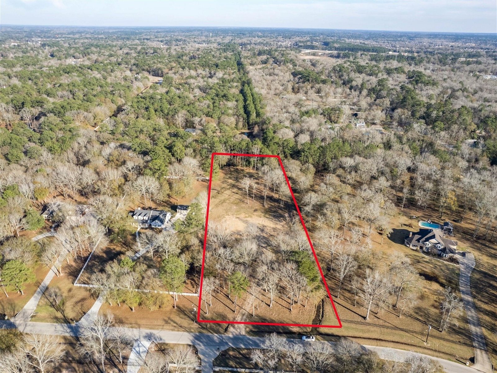 Real estate property located at 23905 Wild Forest, Montgomery, Northcrest Ranch, New Caney, TX, US