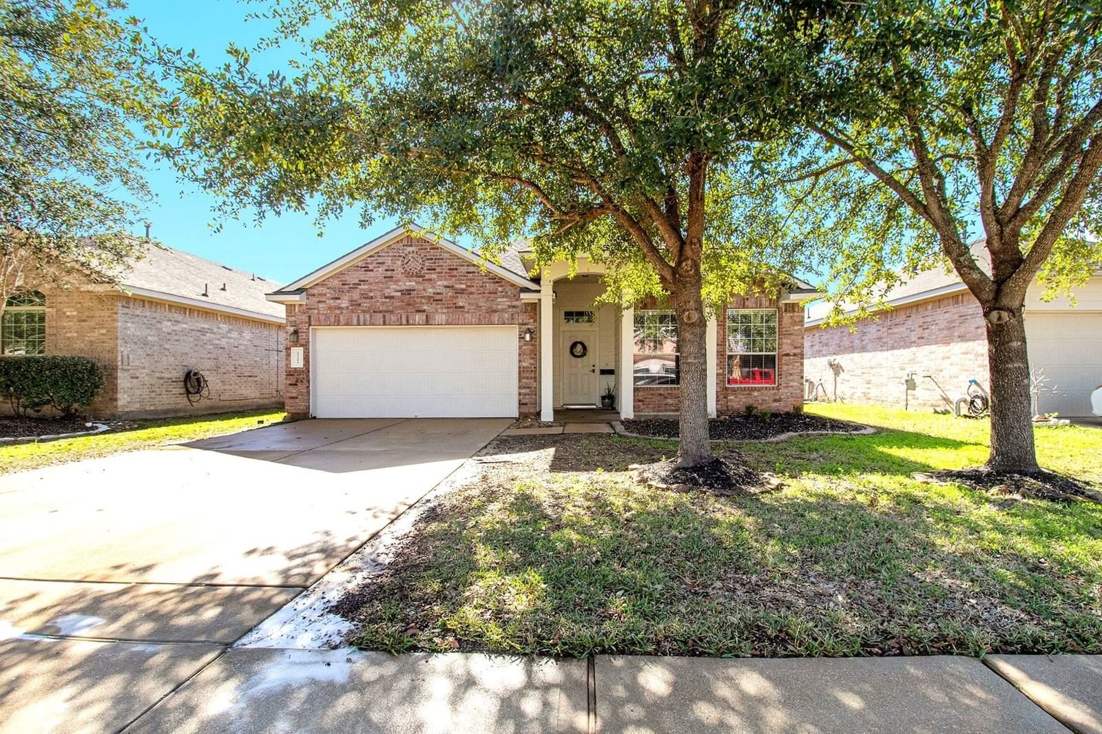 Real estate property located at 15503 Lady Shery, Harris, Villages/Grant, Cypress, TX, US