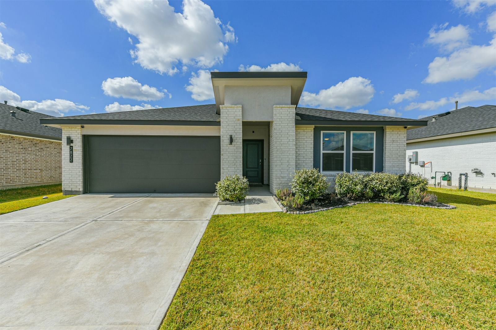 Real estate property located at 7822 Sleek Flock, Fort Bend, Caldwell Ranch Sec 5, Rosharon, TX, US