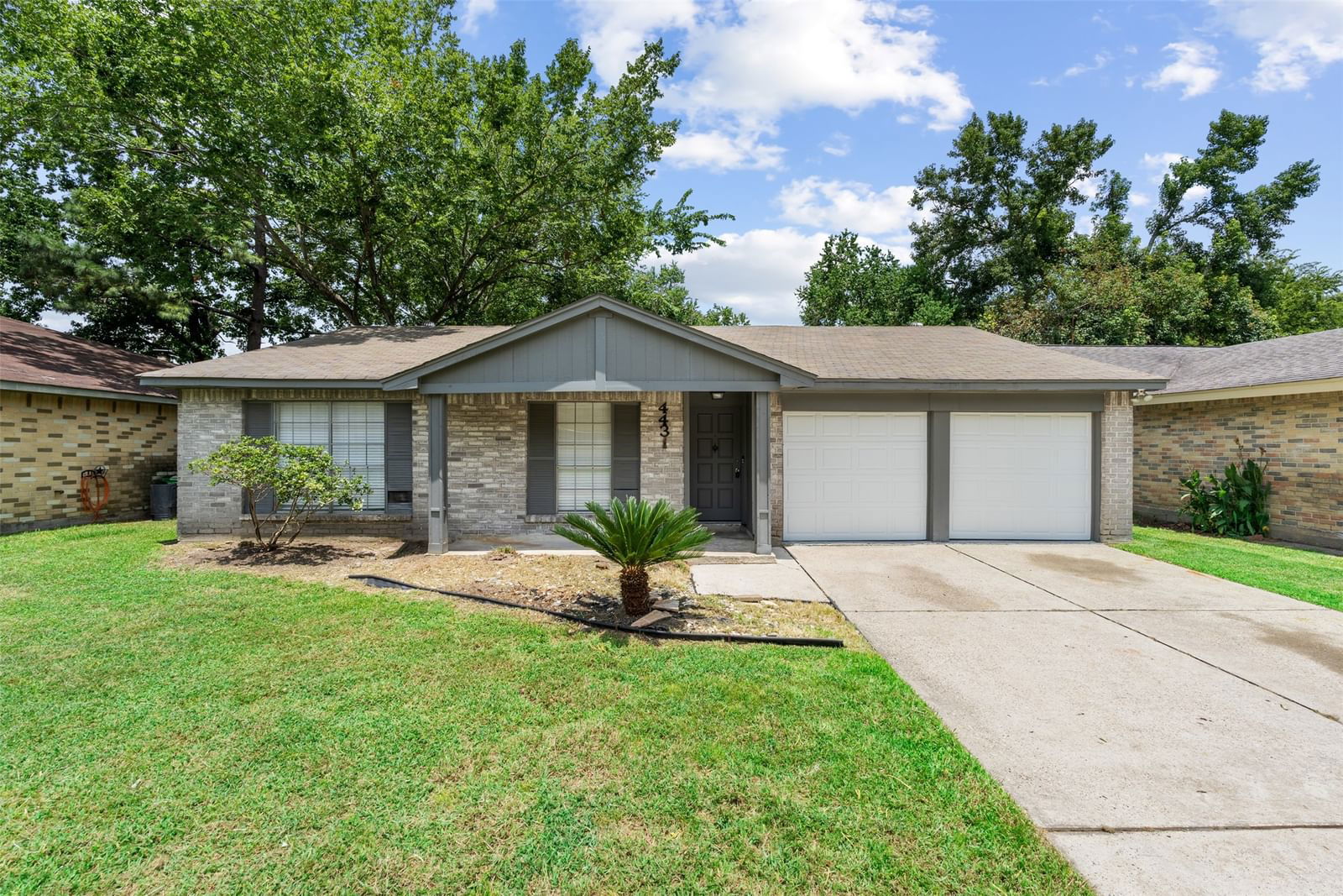 Real estate property located at 4431 Mossygate, Harris, Birnam Woods Sec 03, Spring, TX, US