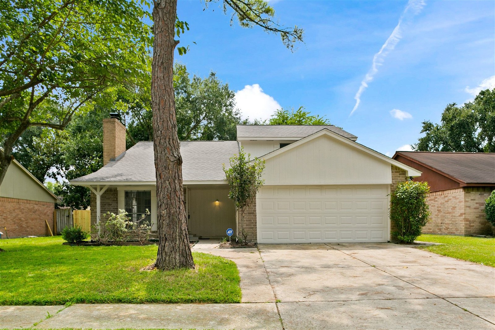 Real estate property located at 11927 Swan Creek, Harris, Houston, TX, US