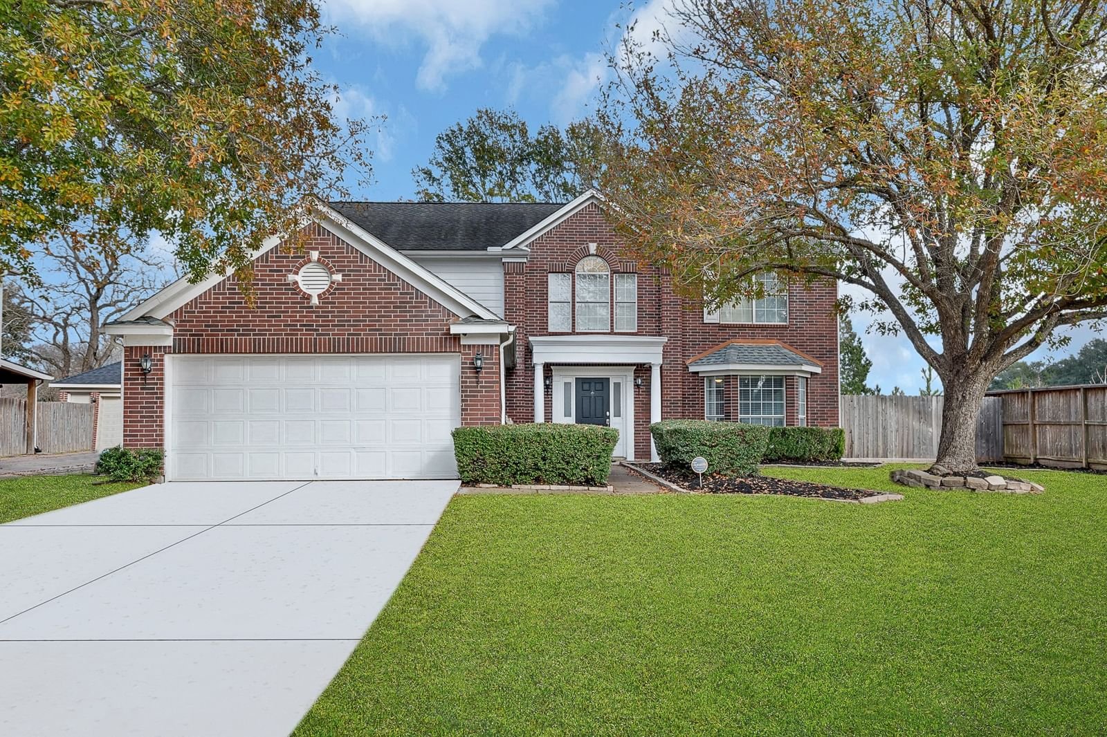 Real estate property located at 9806 Gold Cup Way, Harris, Steeplechase Sec 01, Houston, TX, US