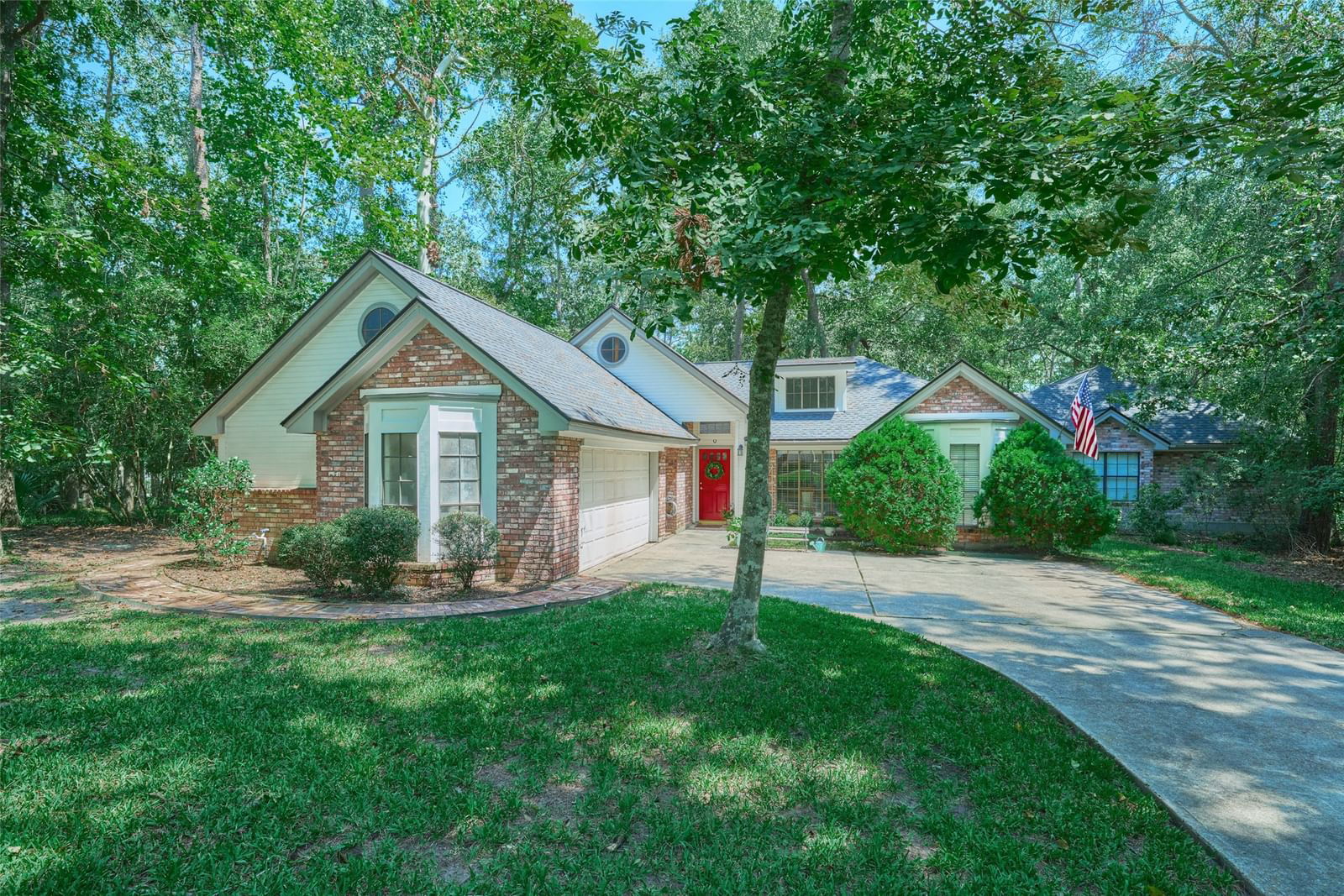 Real estate property located at 2259 Stableridge, Montgomery, Carriage Hills 03, Conroe, TX, US