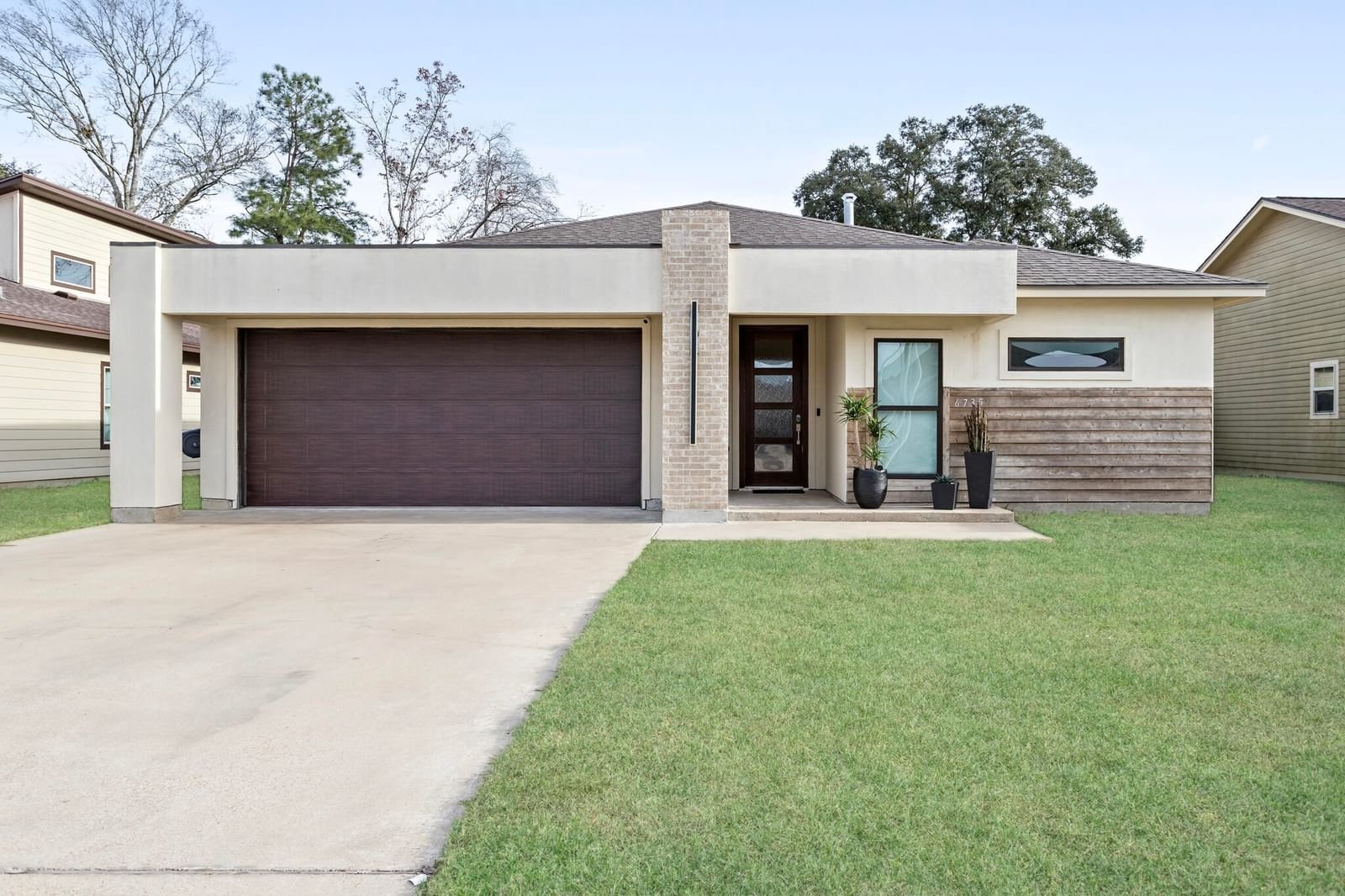 Real estate property located at 6735 Chase, Jefferson, Spring Wood Sec I, Beaumont, TX, US