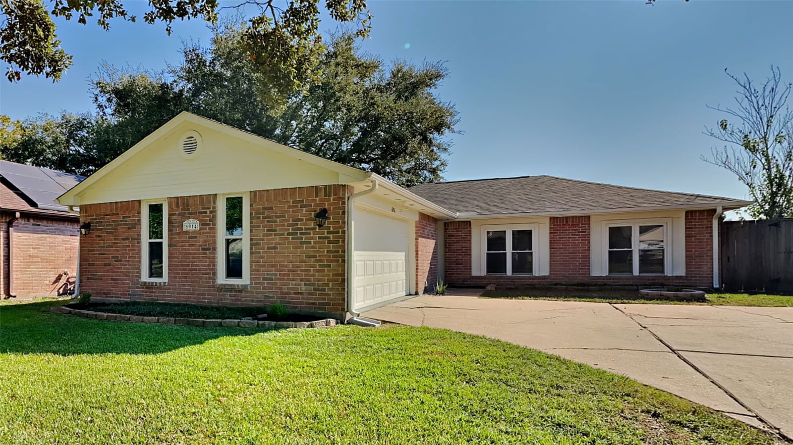 Real estate property located at 6914 Grant Dr, Fort Bend, TARA SEC 3, Richmond, TX, US