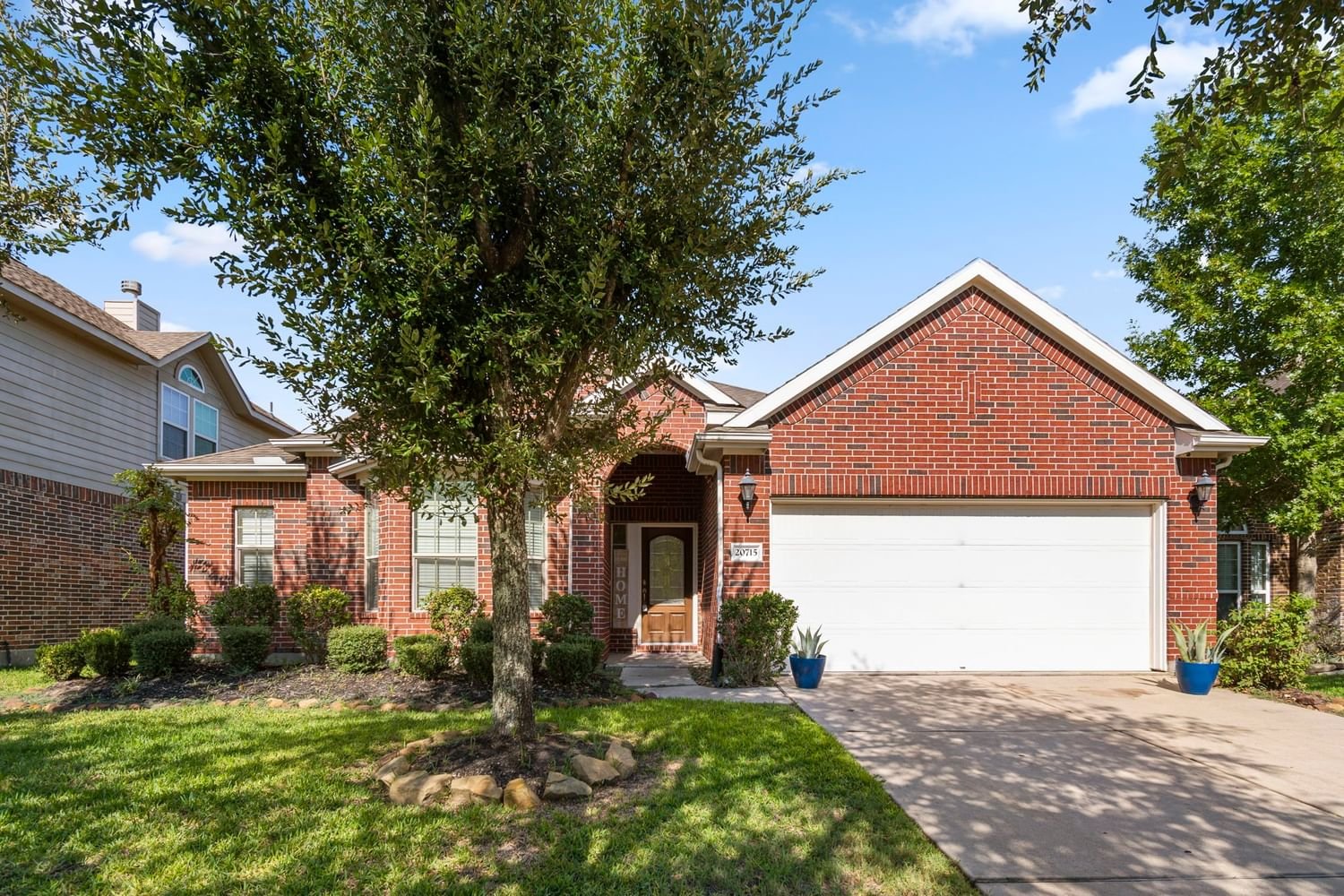 Real estate property located at 20715 Oakhurst Meadows, Montgomery, Park At Oakhurst 05, Porter, TX, US