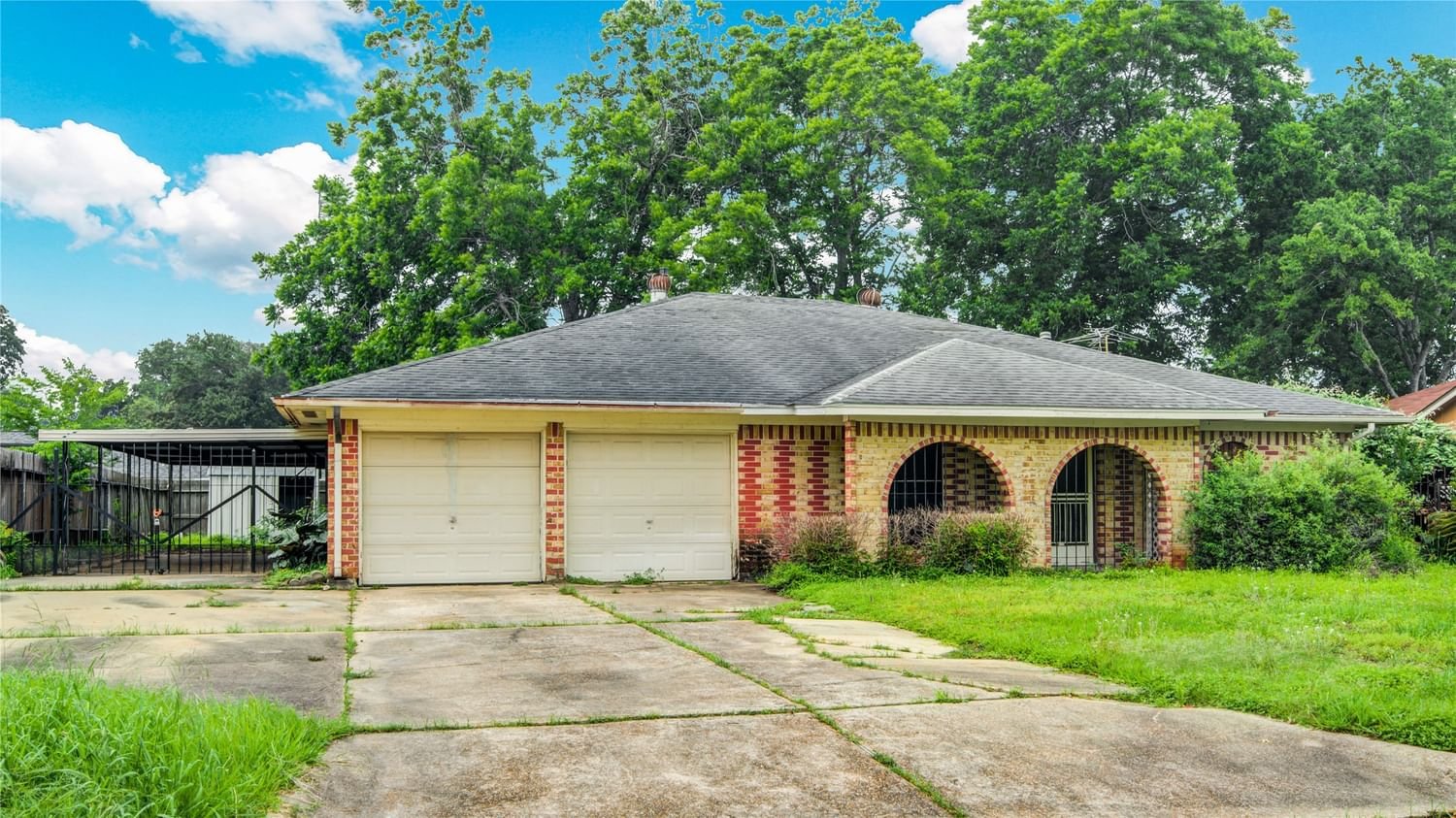 Real estate property located at 1846 Terrence, Fort Bend, Woodland West Sec 2, Stafford, TX, US