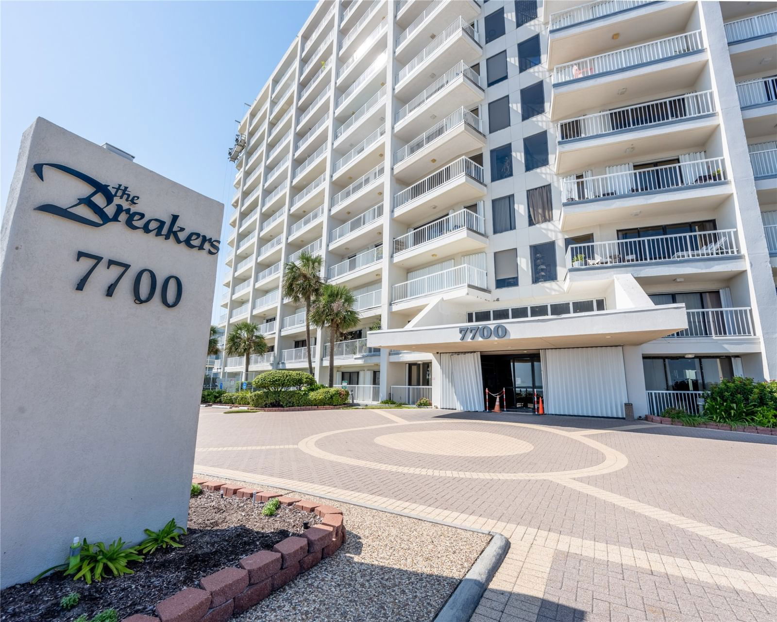 Real estate property located at 7700 Seawall #611, Galveston, Breakers Condo, Galveston, TX, US