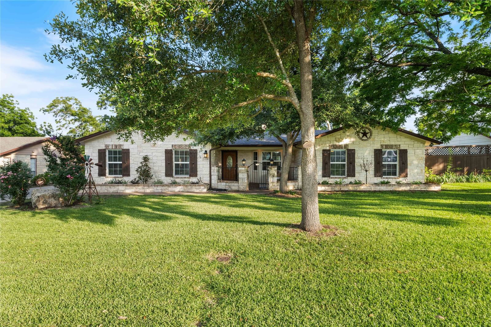 Real estate property located at 1526 Shenandoah, Williamson, Shenandoah Sec 02, Cedar Park, TX, US