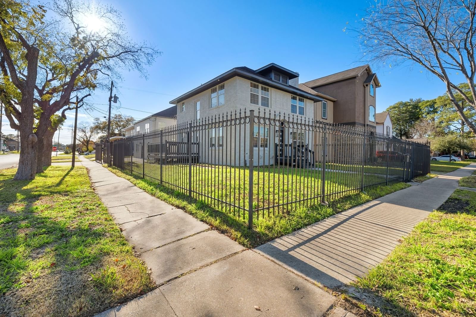 Real estate property located at 2520 Barbee, Harris, Washington Terrace, Houston, TX, US