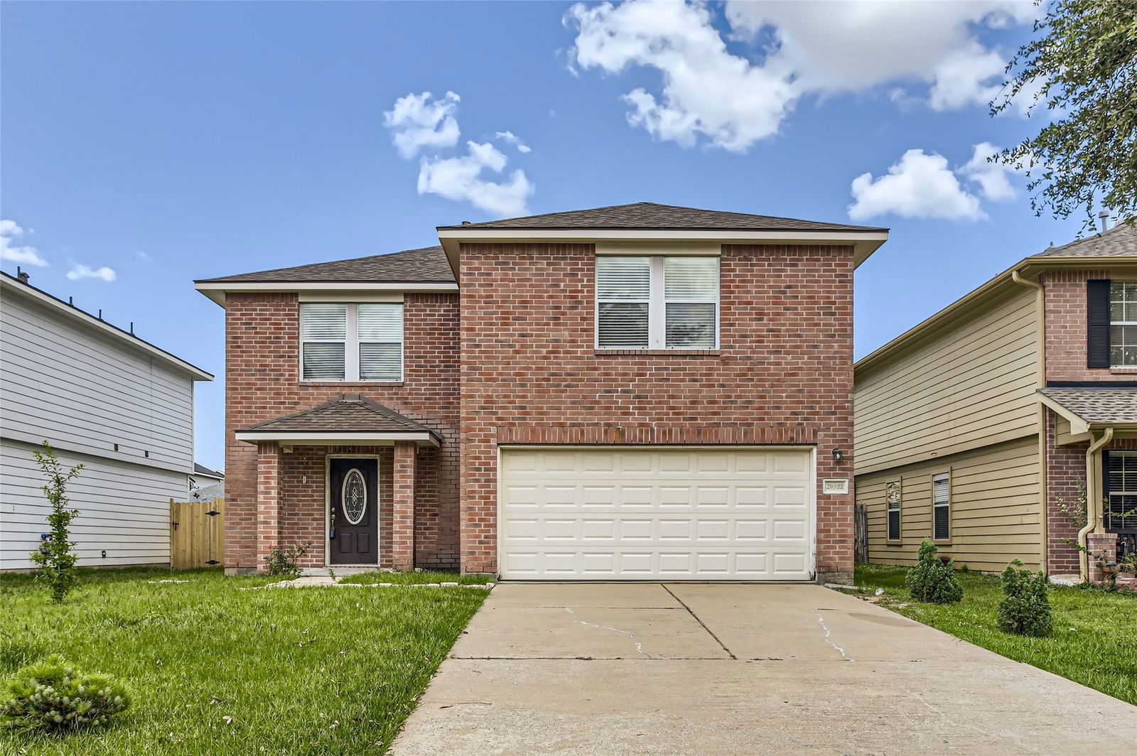 Real estate property located at 20922 Banyan Crest, Harris, Bridgewater Meadow Sec 1, Katy, TX, US