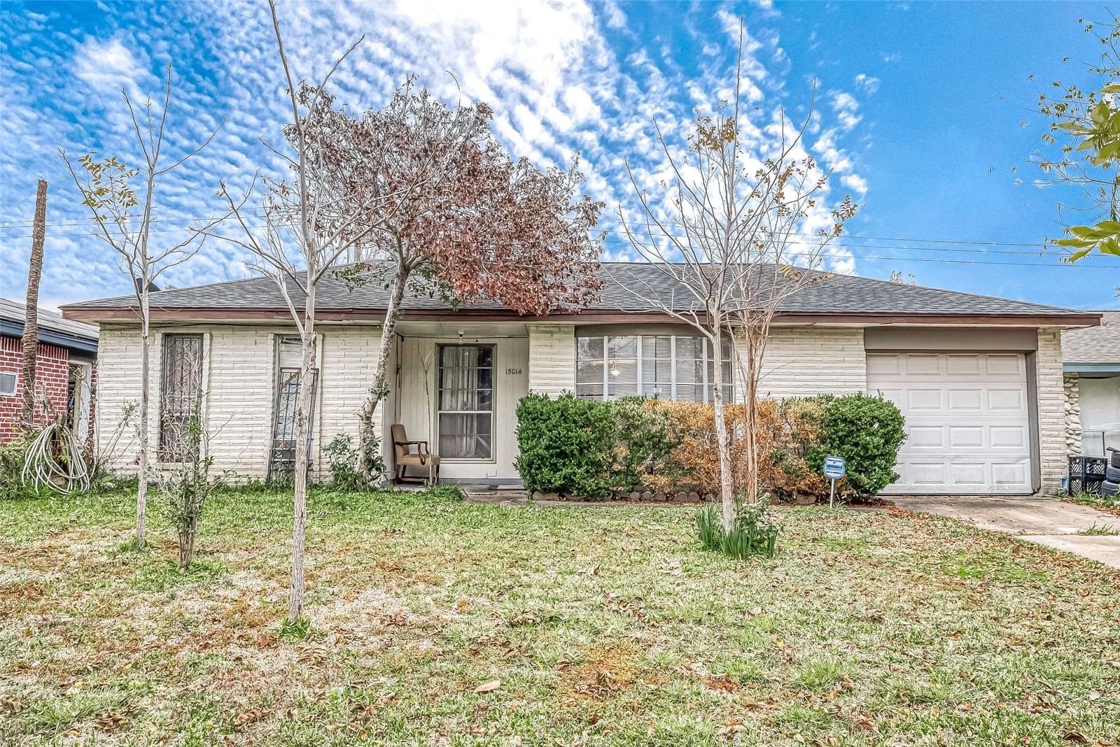 Real estate property located at 15014 Groveshire, Harris, Sterling Forest Sec 06, Channelview, TX, US