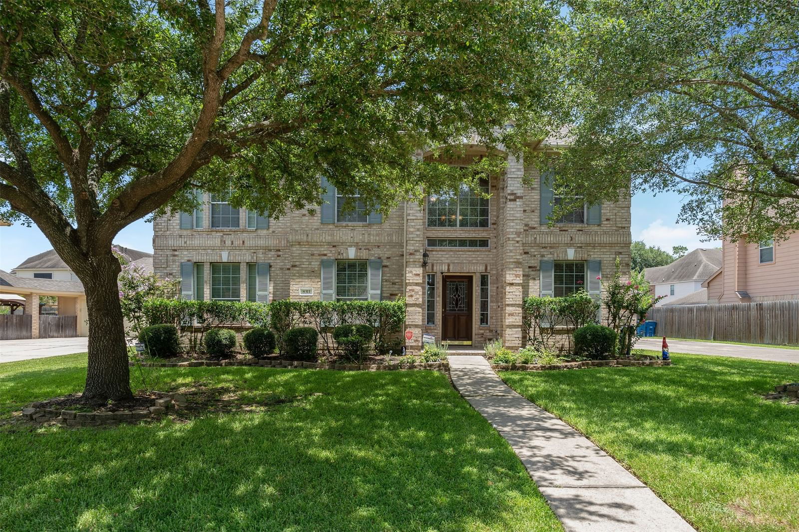 Real estate property located at 8311 Trophy Place, Harris, Walden on Lake Houston Ph, Humble, TX, US