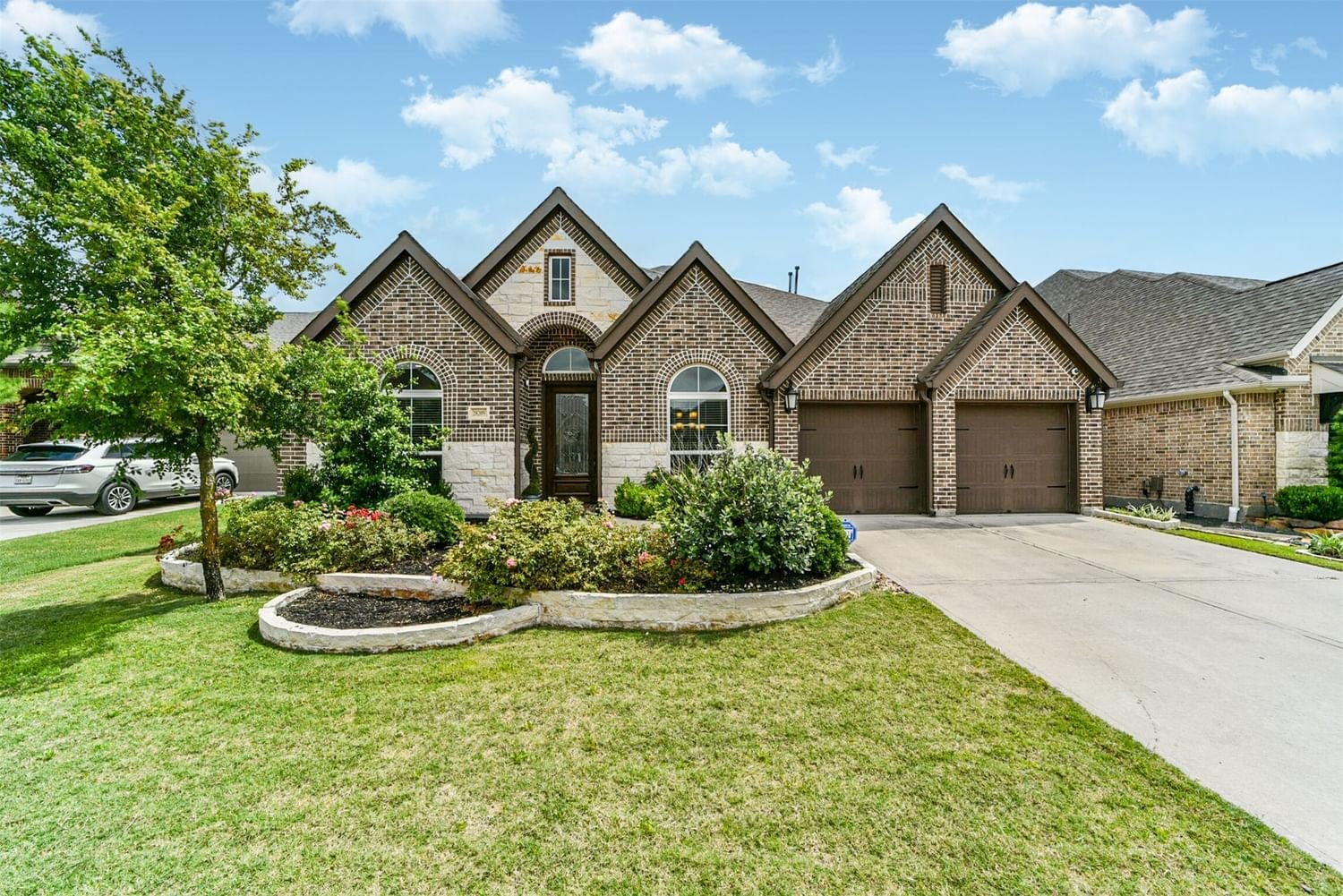 Real estate property located at 28209 Regal Wood, Montgomery, Woodsons Reserve 08, Spring, TX, US