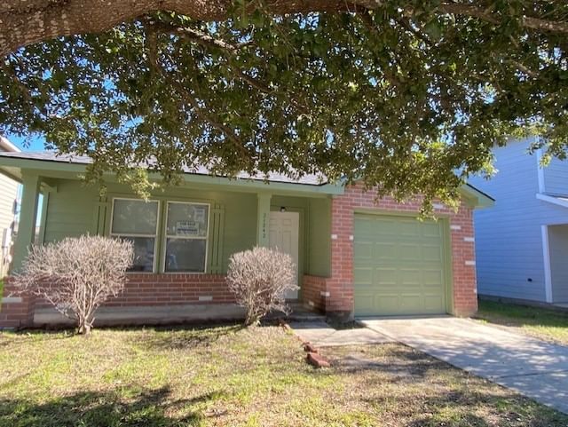 Real estate property located at 21242 Grand Linden, Harris, Kenswick Mdws Amd 01, Humble, TX, US