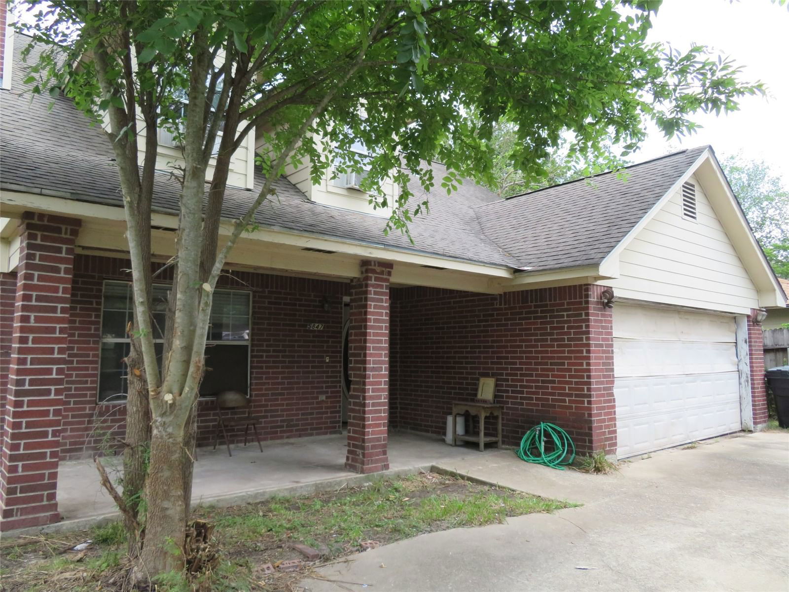 Real estate property located at 5847 Southington, Harris, Southcrest Sec 03, Houston, TX, US