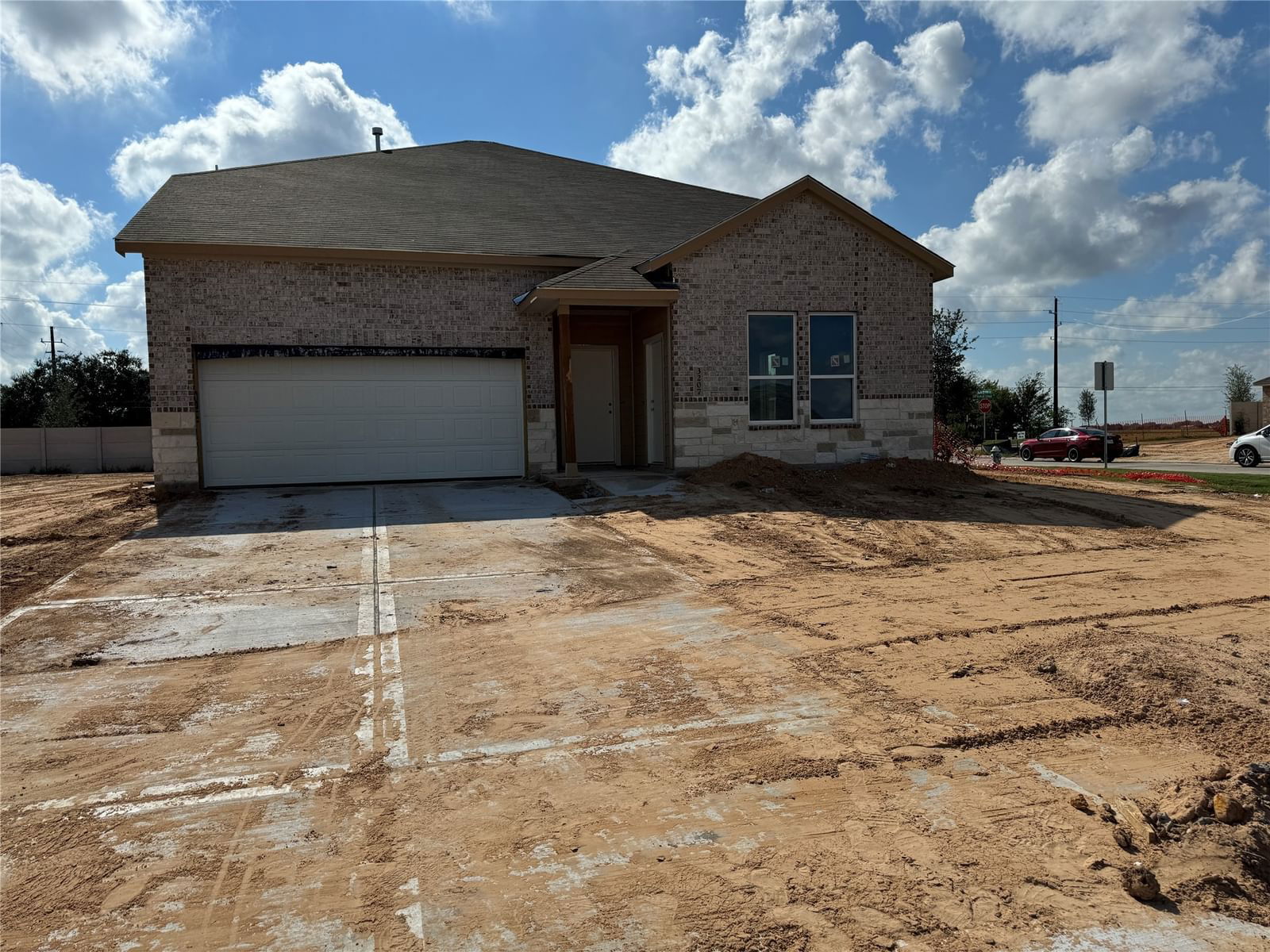 Real estate property located at 3207 High Rock, Fort Bend, Miller's Pond, Rosenberg, TX, US