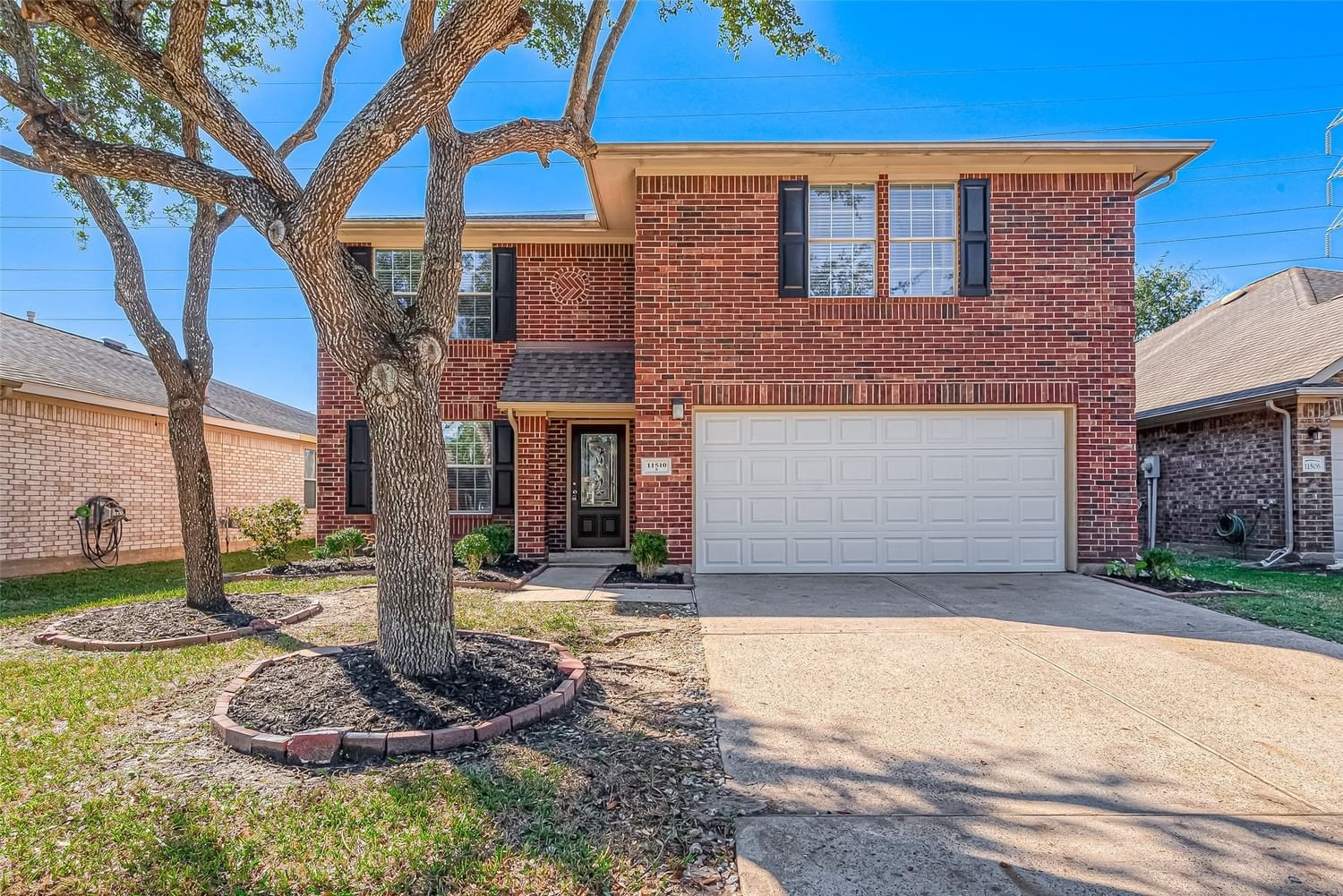Real estate property located at 11510 Cecil Summers, Harris, Riverstone Ranch Sec 7, Houston, TX, US
