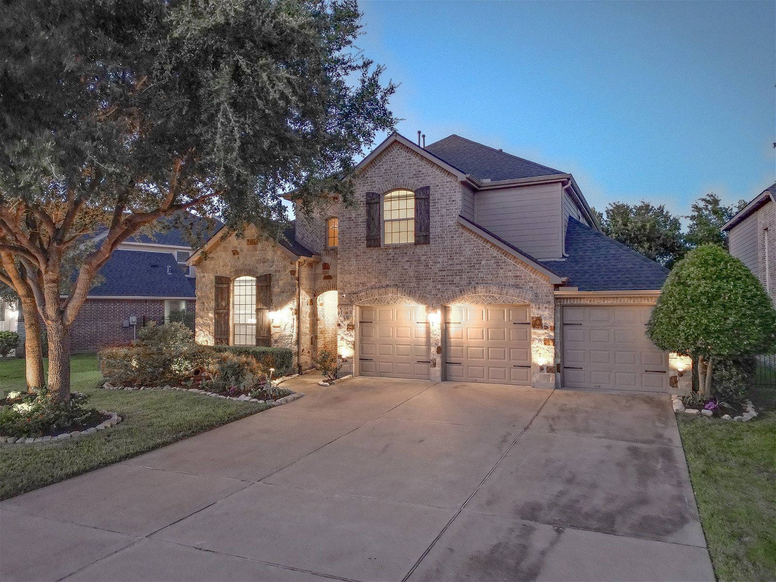Real estate property located at 7823 Lake Commons, Fort Bend, Summer Lakes Sec 4, Rosenberg, TX, US