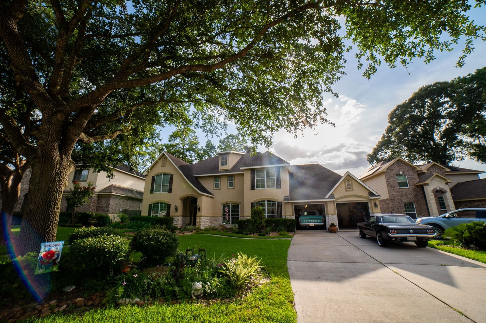 Real estate property located at 31331 Polaris, Harris, North Star Estates Sec 4, Tomball, TX, US