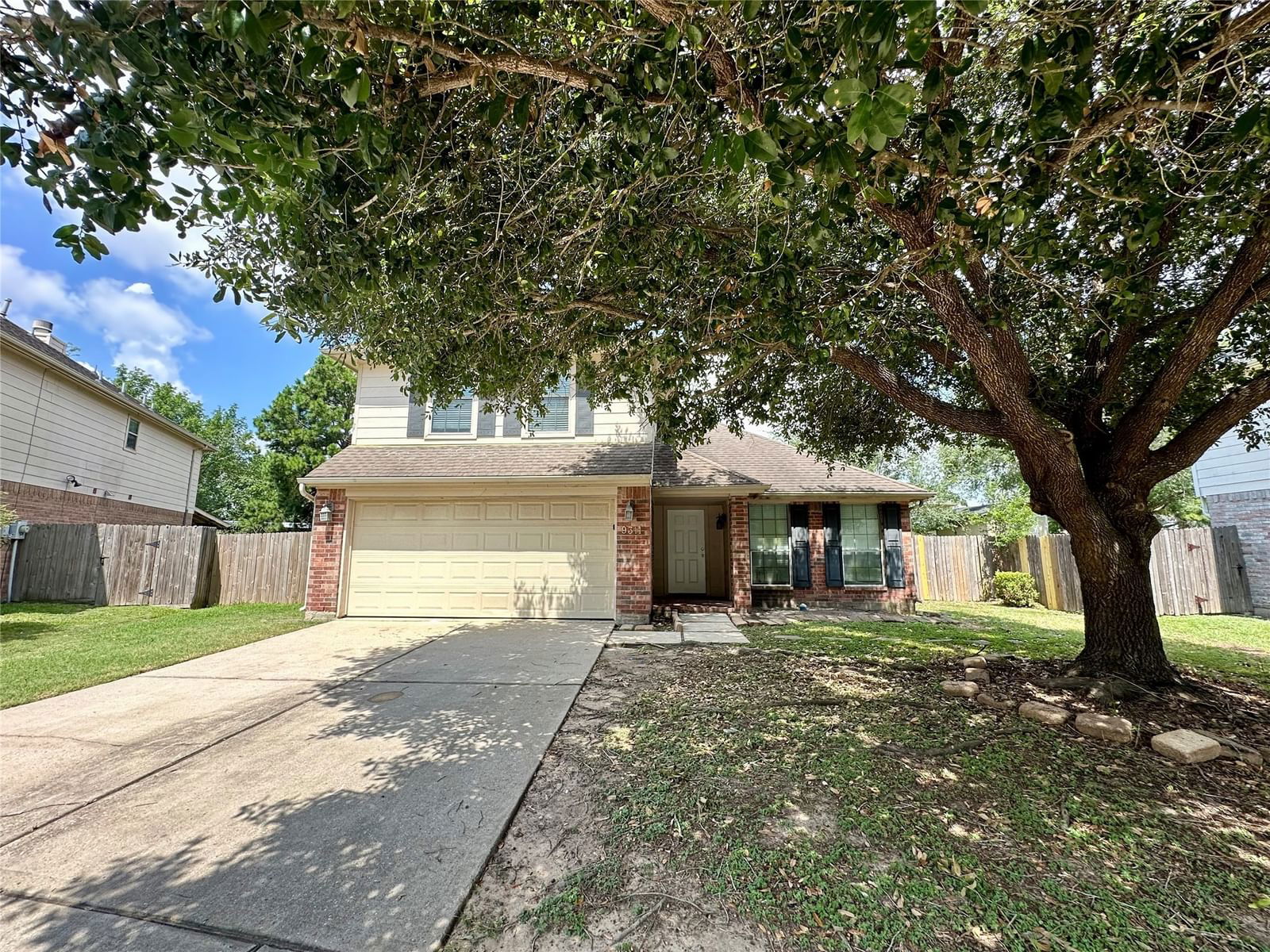 Real estate property located at 9311 Glen Turret, Harris, Aberdeen Green Sec 06, Houston, TX, US