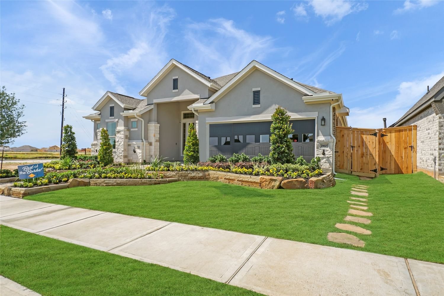 Real estate property located at 3211 Kentucky Blue, Fort Bend, Jordan Ranch, Fulshear, TX, US