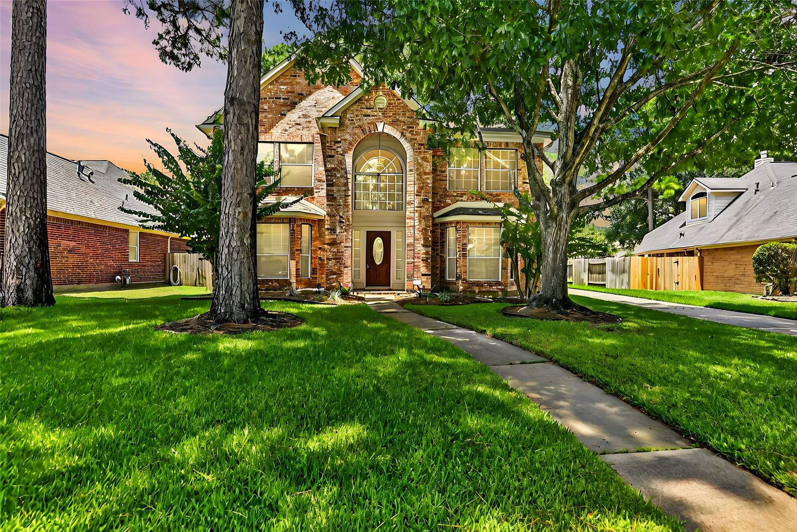 Real estate property located at 14615 Meredith Gate, Harris, Summerwood Sec 01, Houston, TX, US