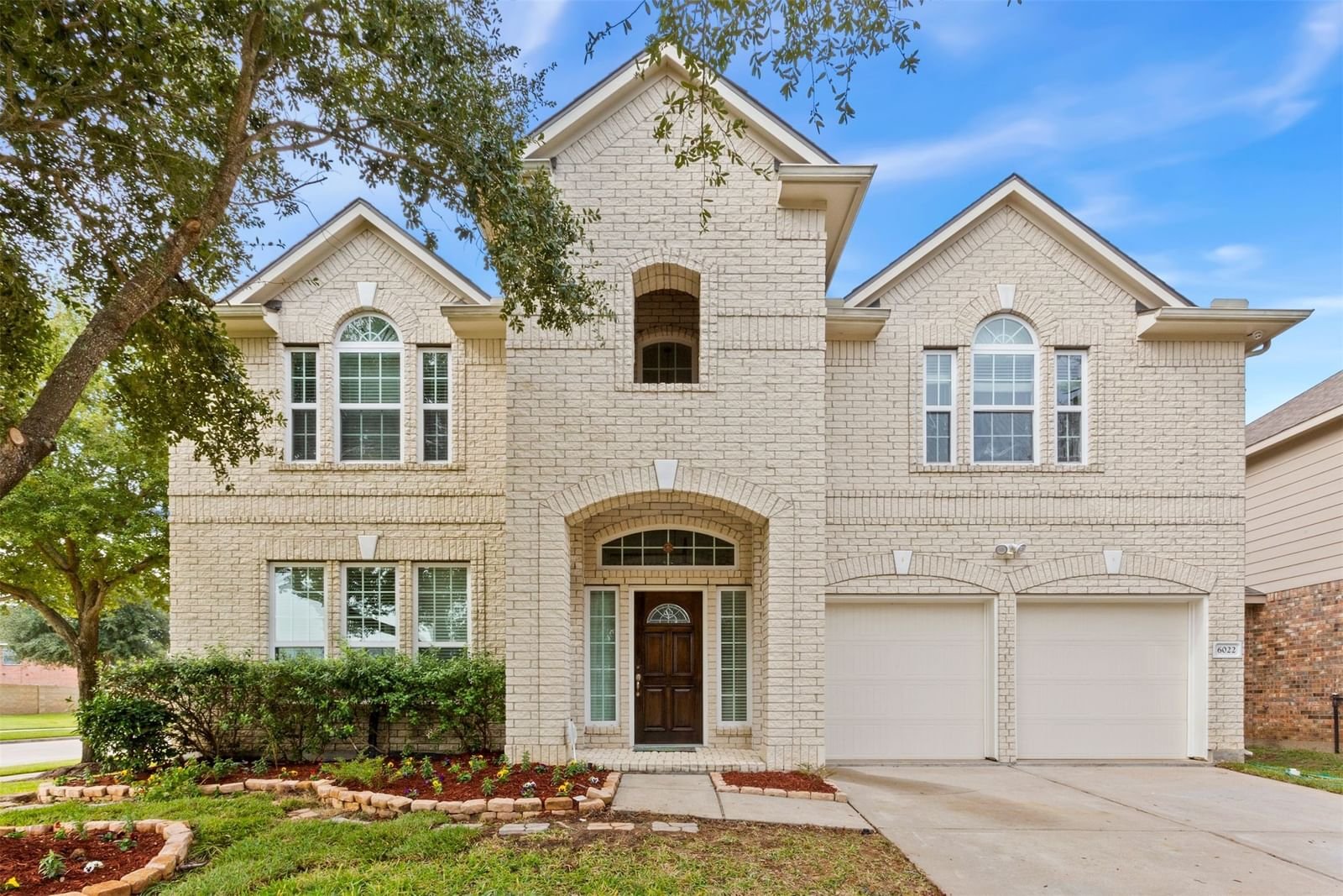Real estate property located at 6022 BOYDEN KNOLL, Fort Bend, WESTHEIMER LAKES NORTH, Katy, TX, US