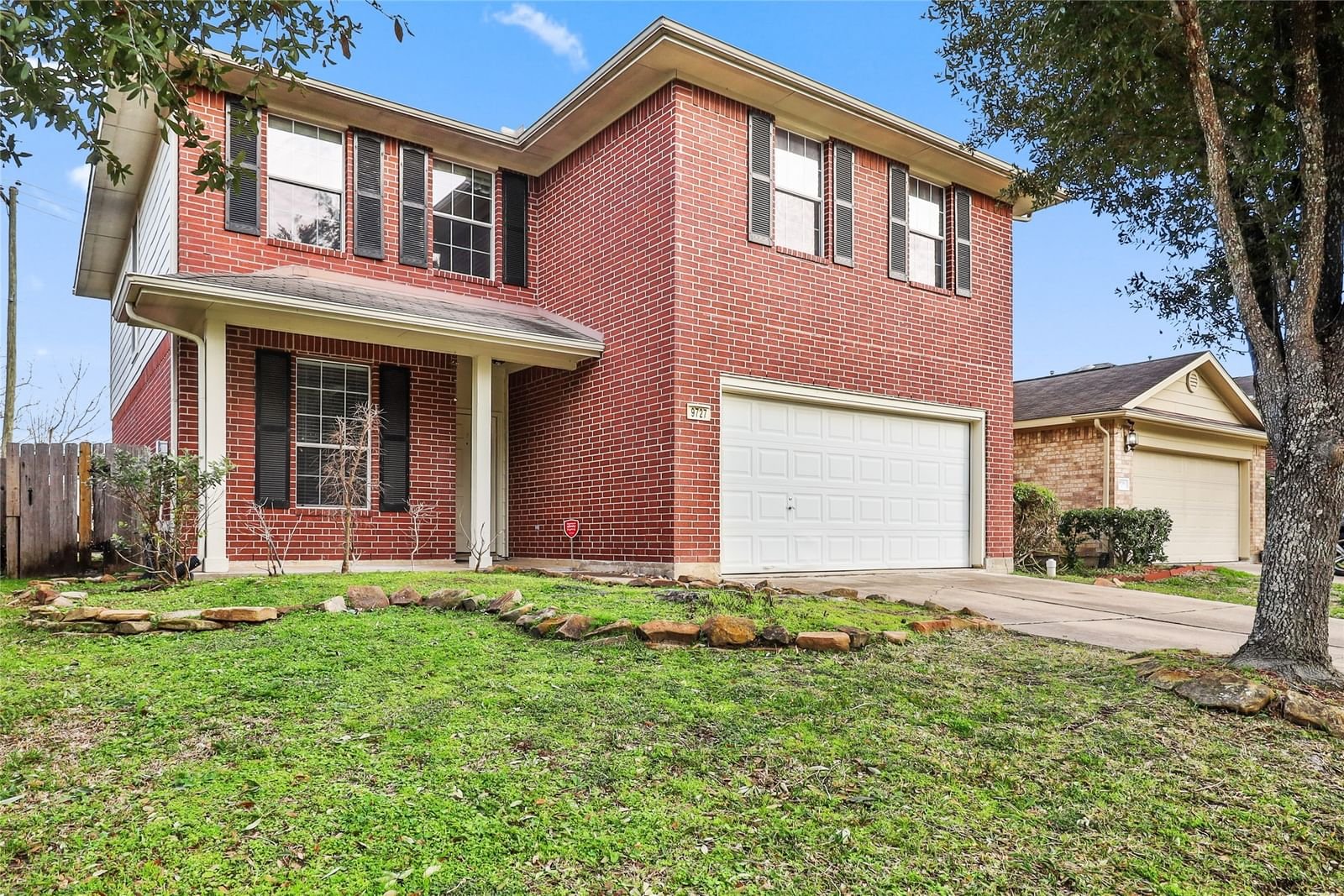 Real estate property located at 9727 Fieldbloom, Fort Bend, Sugarfield Sec 1, Sugar Land, TX, US