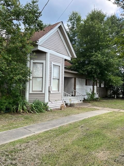 Real estate property located at 1204 Washington, Polk, NA, Livingston, TX, US