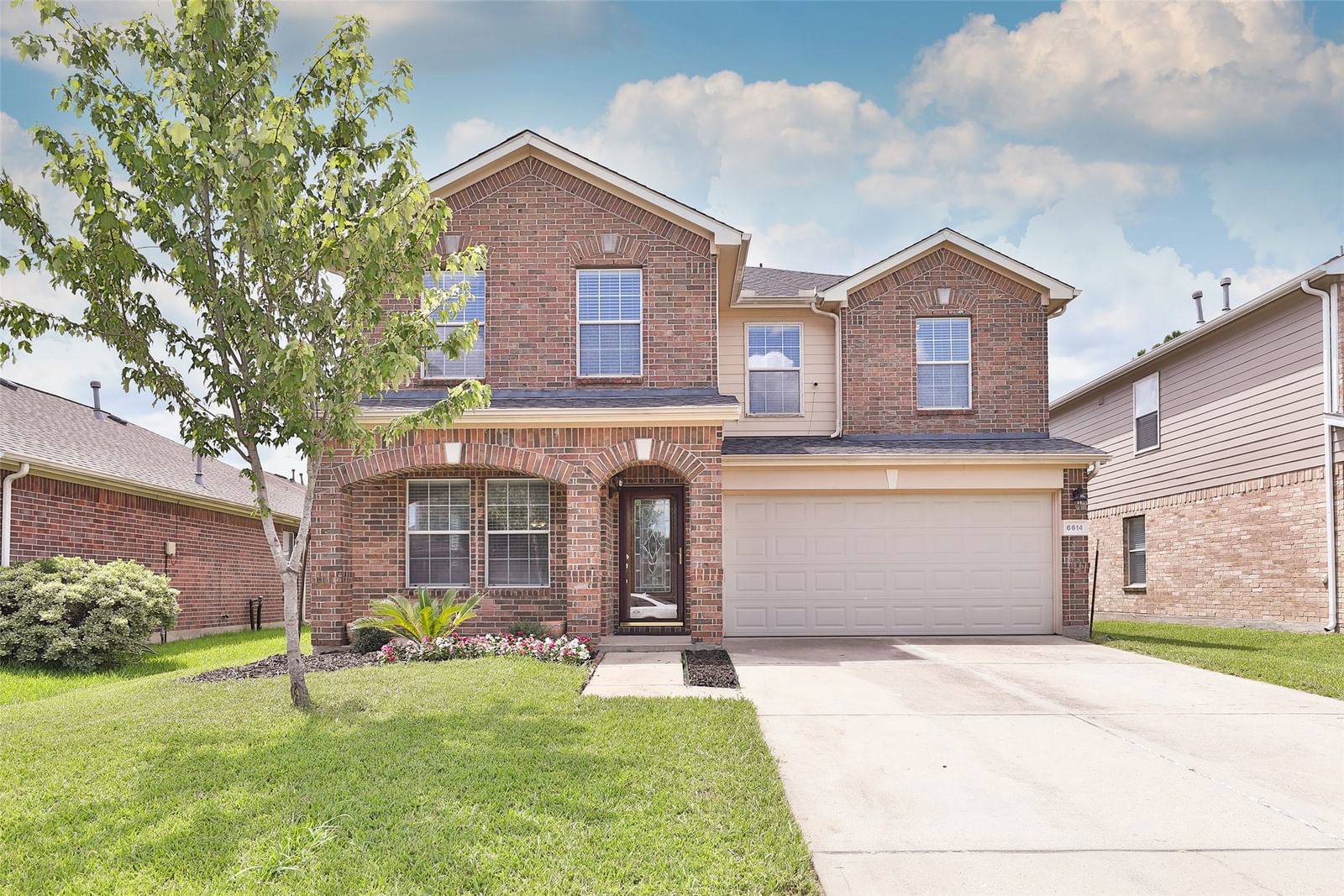 Real estate property located at 6614 Lindale Manor, Harris, Spring Terrace, Spring, TX, US