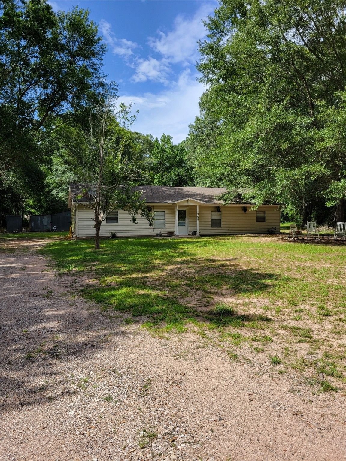Real estate property located at 358 Blue Lake, Harris, Huffman, TX, US