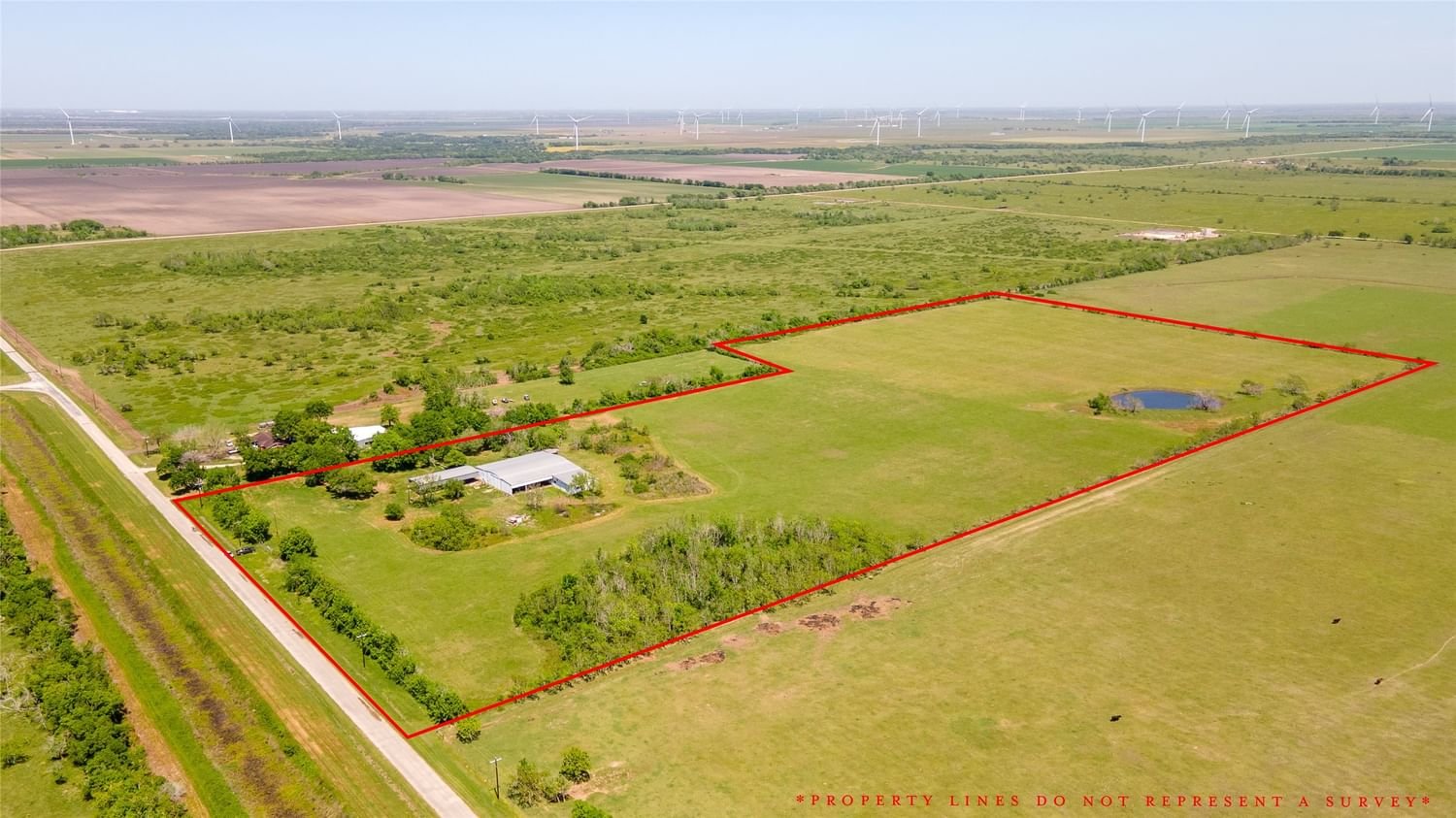Real estate property located at 111 County Road 237, Matagorda, B F Jacque Colonial Land Sub, Wadsworth, TX, US