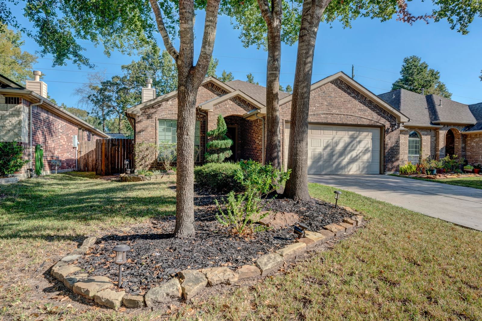 Real estate property located at 7318 Casita, Montgomery, Durango Creek 04, Magnolia, TX, US