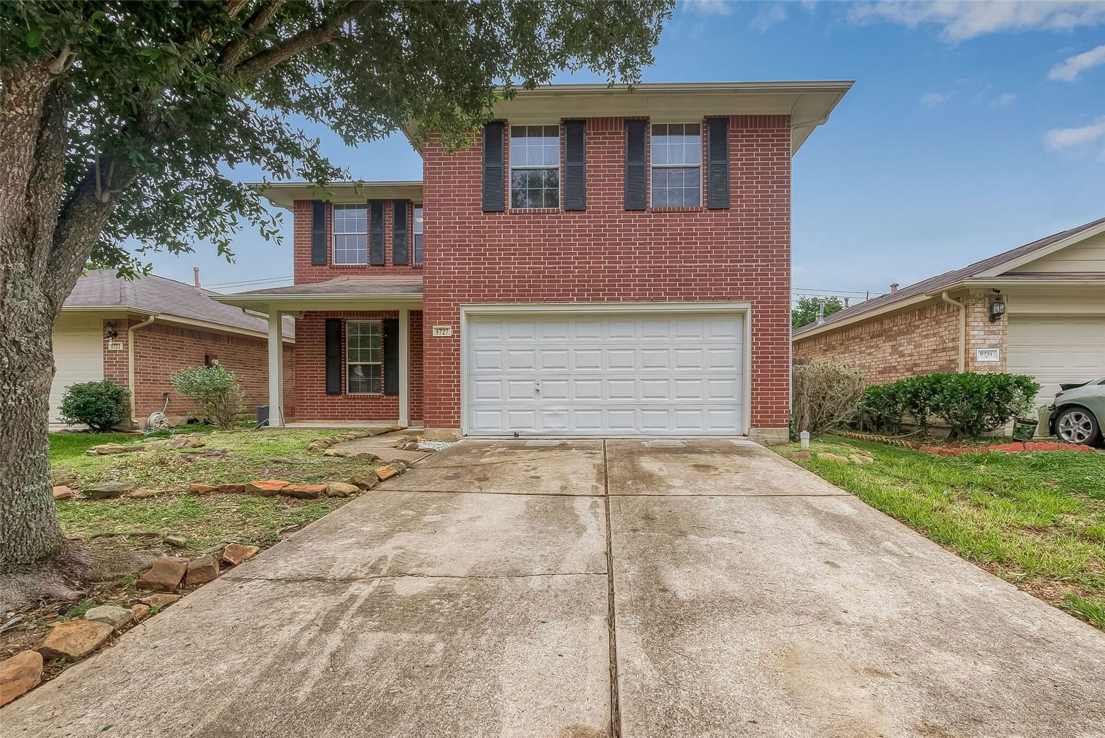 Real estate property located at 9727 Fieldbloom, Fort Bend, Sugarfield Sec 1, Sugar Land, TX, US