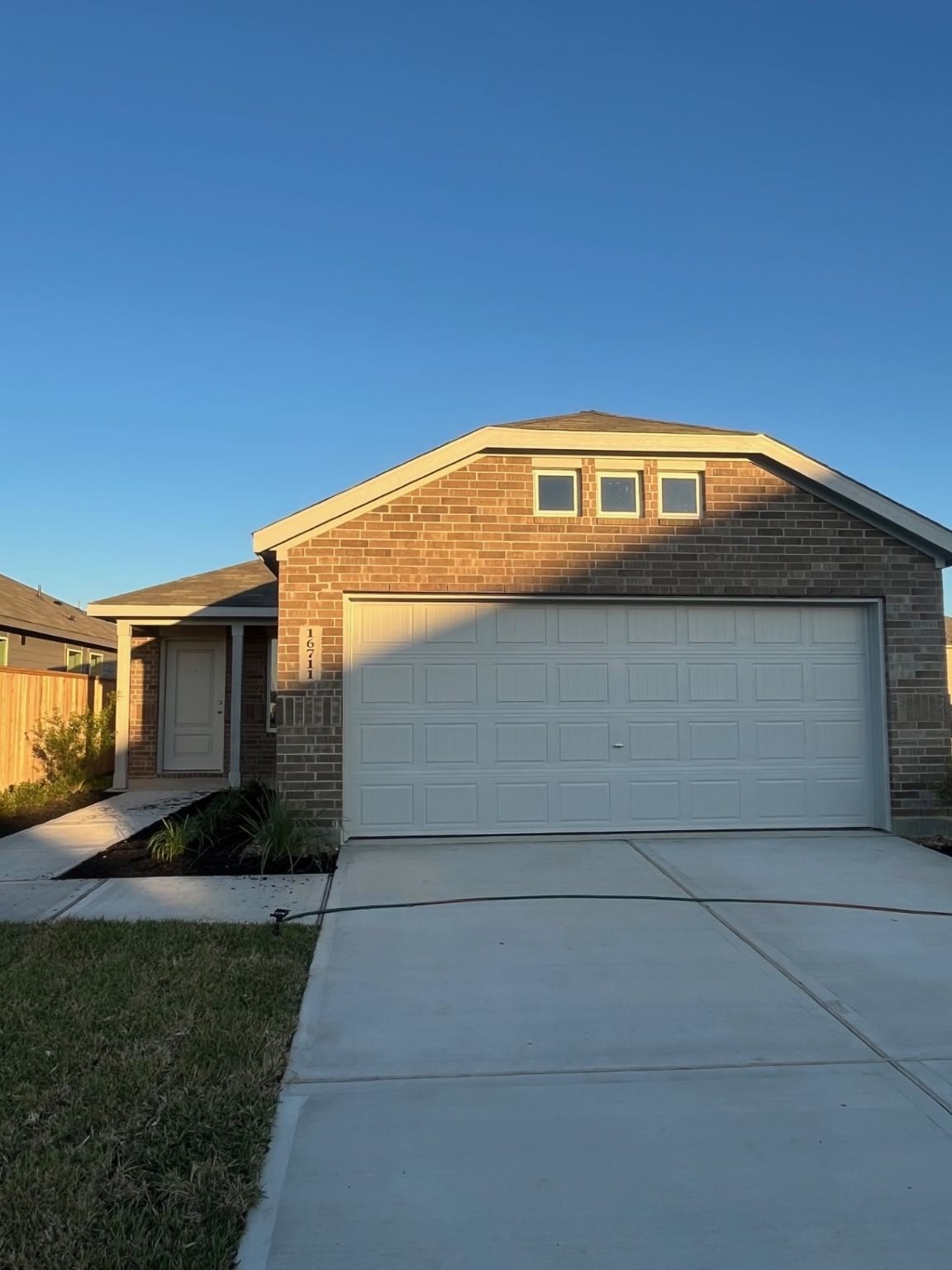 Real estate property located at 1207 Gamma Grass, Harris, Sweetgrass Village, Crosby, TX, US