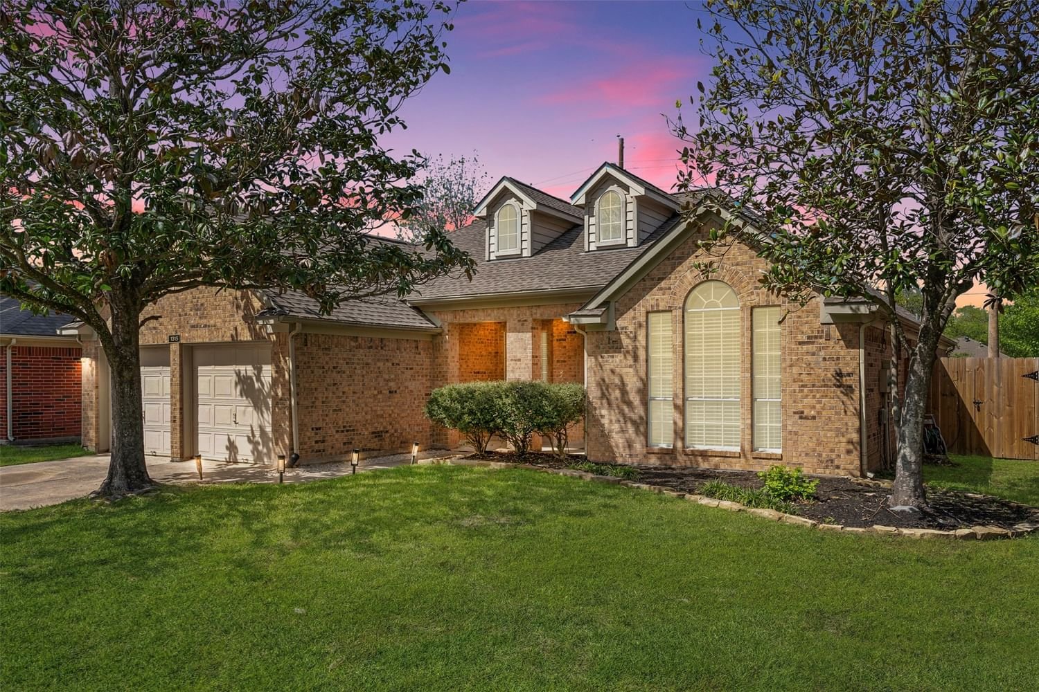 Real estate property located at 1315 Taymouth, Montgomery, Imperial Oaks 05, Spring, TX, US
