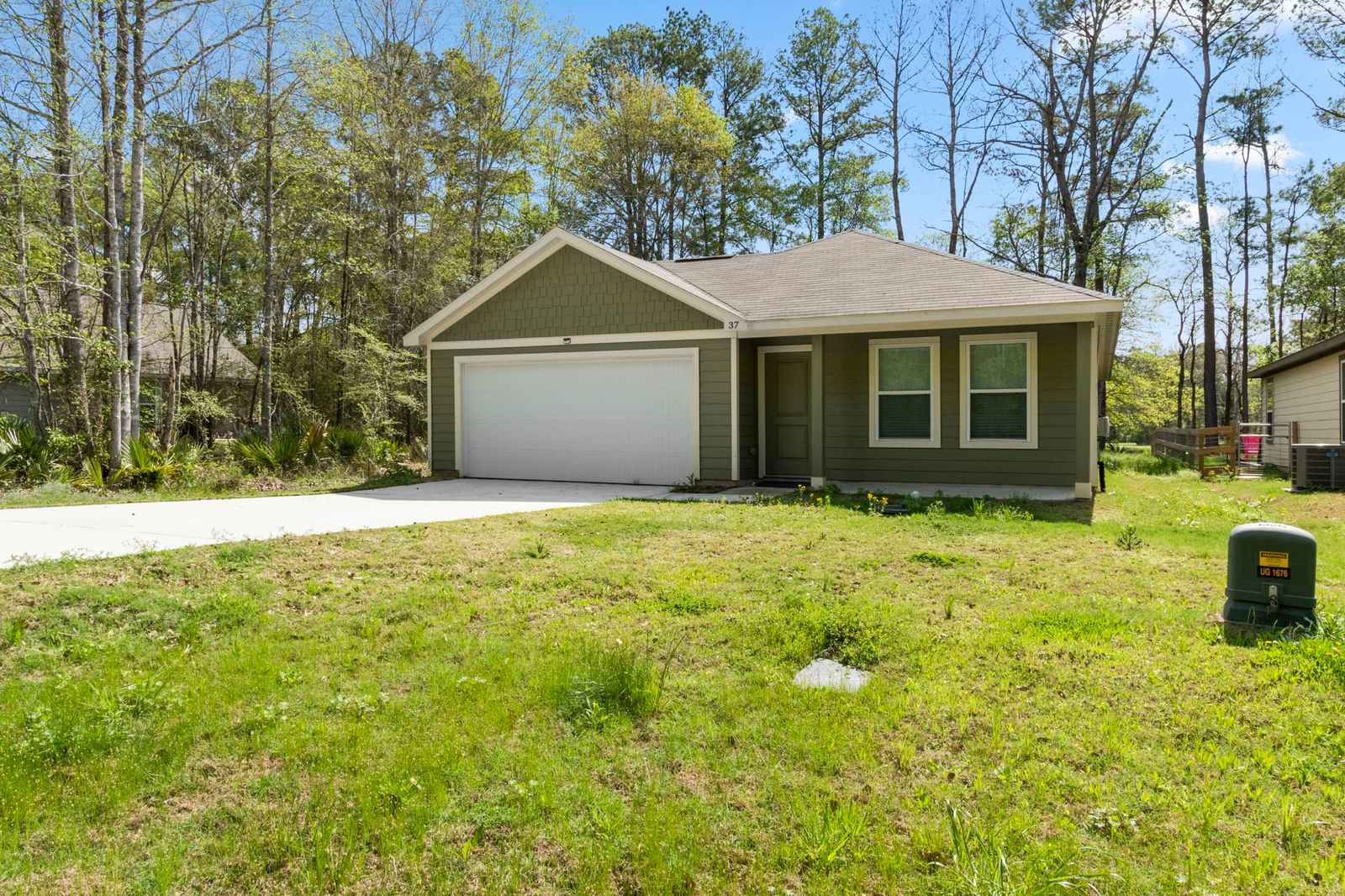 Real estate property located at 37 Firewood, Walker, Wildwood Shores Sec 12, Huntsville, TX, US