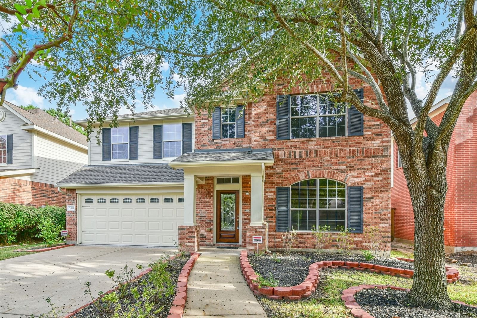 Real estate property located at 5311 Barleycorn, Fort Bend, Seven Meadows Sec 18, Katy, TX, US