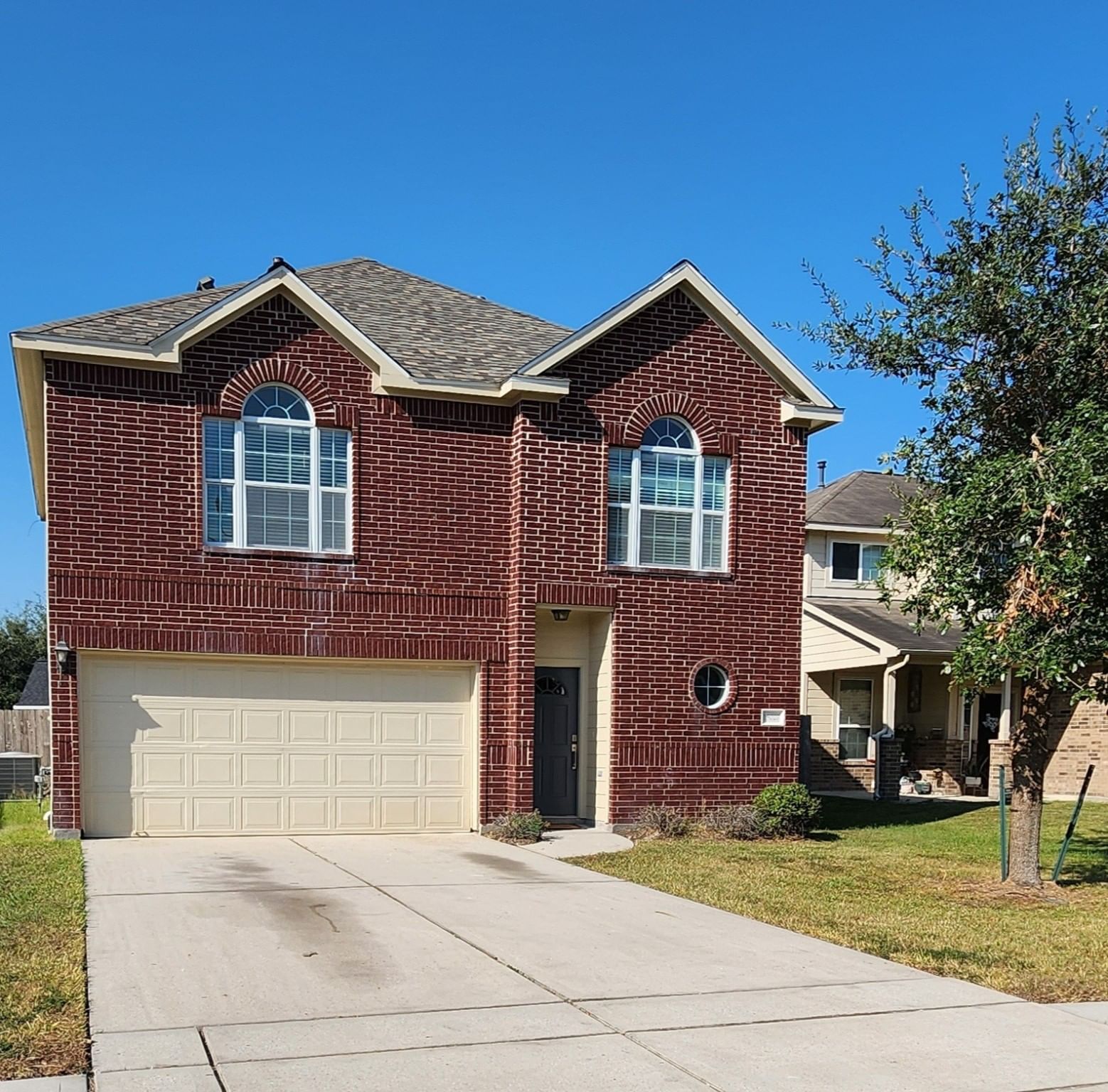 Real estate property located at 15027 Silhouette Ridge, Harris, Sunset Ridge West Sec 01, Humble, TX, US