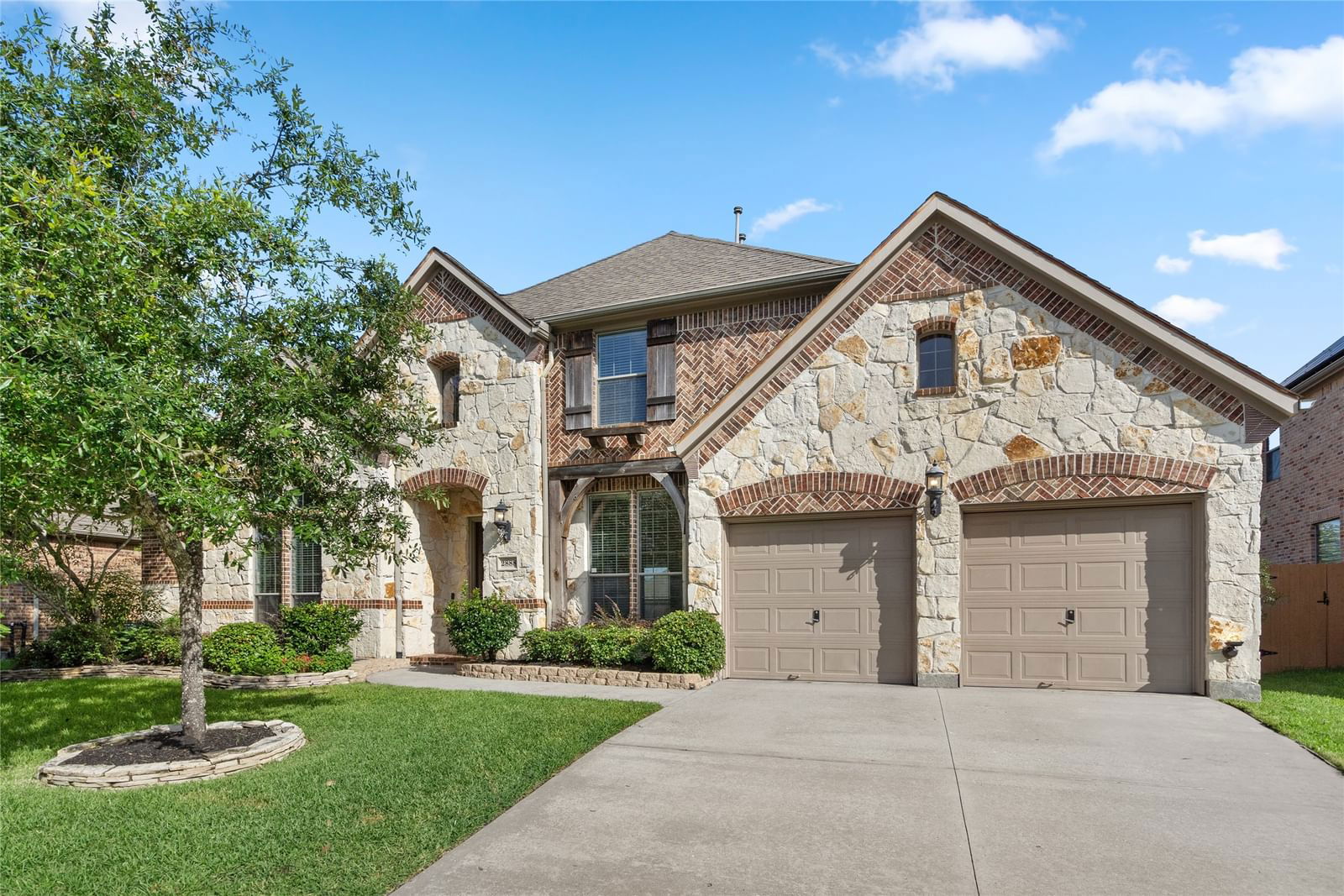 Real estate property located at 2888 Tuscania, Galveston, Tuscan Lakes, League City, TX, US