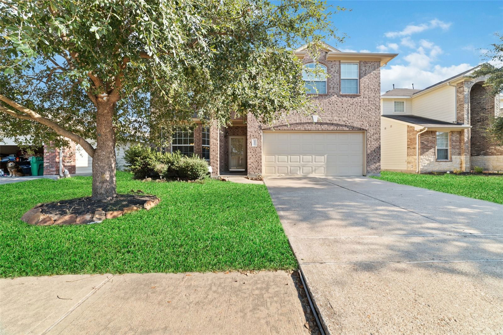 Real estate property located at 19451 Plantation Cove, Harris, Plantation Lakes Sec 09, Katy, TX, US