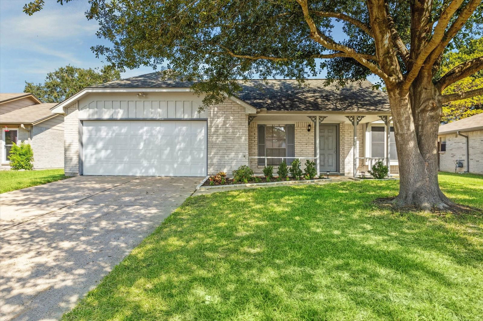 Real estate property located at 18730 Shannon Glen, Harris, Rolling Green Sec 01, Houston, TX, US