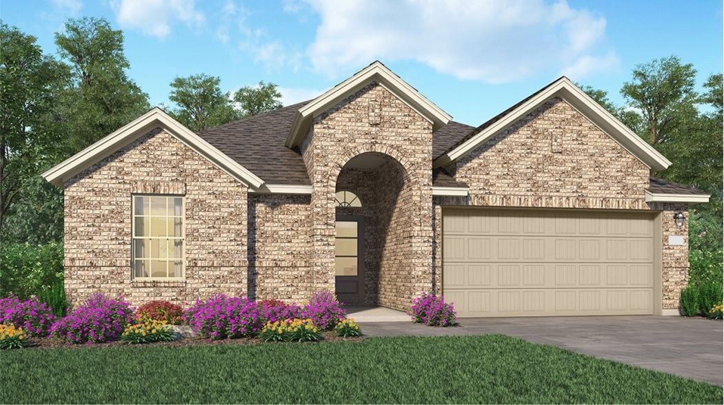 Real estate property located at 2642 Olivine Stone, Fort Bend, Walnut Creek at Stone Creek, Rosenberg, TX, US