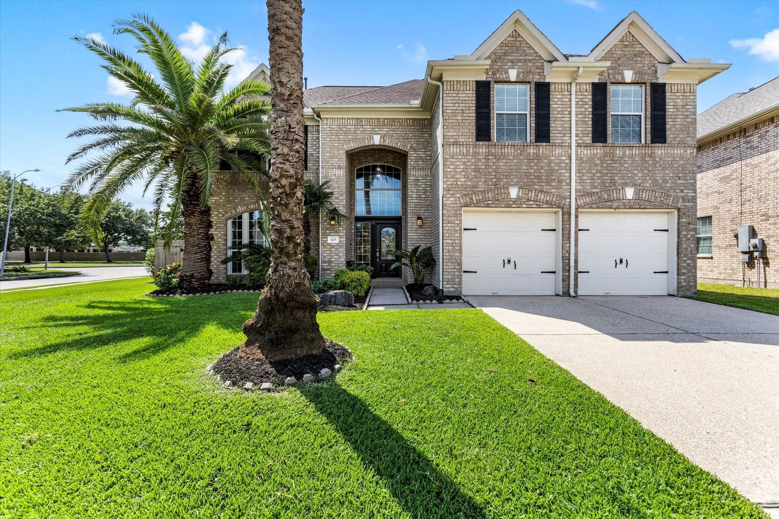 Real estate property located at 429 Cardinal Oaks, Galveston, Twin Oaks Sub Sec 1 2004, Kemah, TX, US