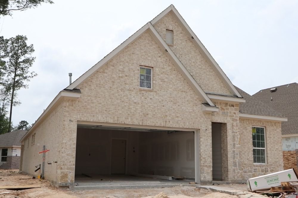 Real estate property located at 7612 Tall Trees Grove, Montgomery, The Highlands, Porter, TX, US